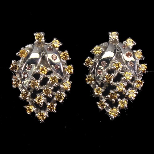 925 sterling silber ohrringe - 925,