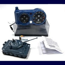 1:72 Ready to Run Mini Tank RC