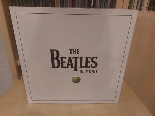 The beatles mono 14 - mono, *