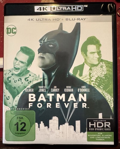 Batman forever ultra - ultra, +