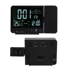 Projektion Wecker Wireless