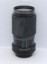 Tokina (Canon FD) 75–150 mm