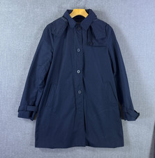 Zara Women's Longline Hooded