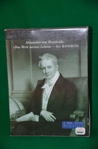 Alexander von humboldt - von,