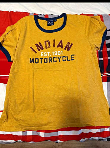 Indian motorcycle ringer - indian,