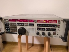 AEG Telefunken E1800 KW-Empfänger 10kHz-30MHz VLF HF Amateurfunk AFU