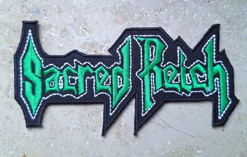 Sacred reich patch - sacred, /
