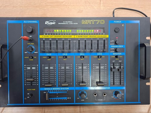 Phonic mrt70 vintage - mrt70,