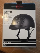 Reithelm Kinder S 51-54 cm