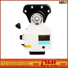 X-Achse Frästischvorschub