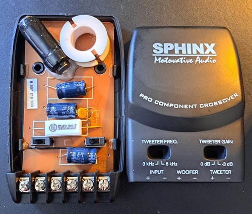 Spinix frequenzweiche wege - spinix, 2