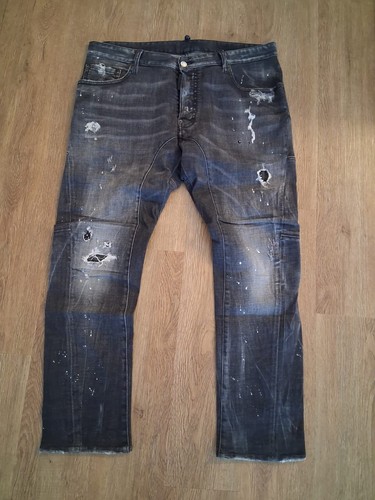 Dsquared2 tidy biker jean - +,