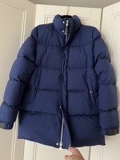 Herren-Winterdaunenjacke von Louis Vuitton. Größe 48. Ausgezeichneter Zustand.