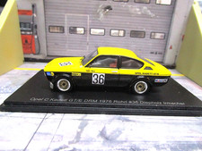 OPEL C Kadett GT/E Coupe DRM