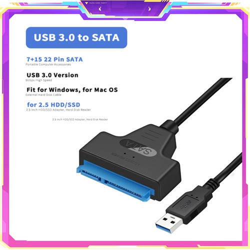 Usb sata adapter - usb, to