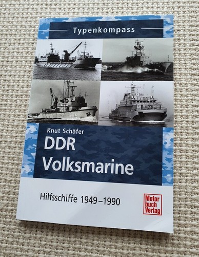 Ddr volksmarine hilfsschiffe - volksmarine,