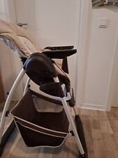 hauck hochstuhl sit'n relax mit sitz und babyschale