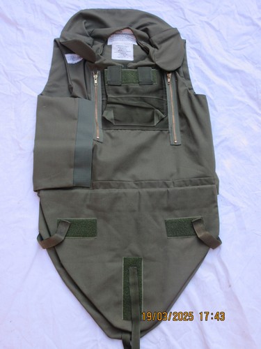 Cover body armour - cover,