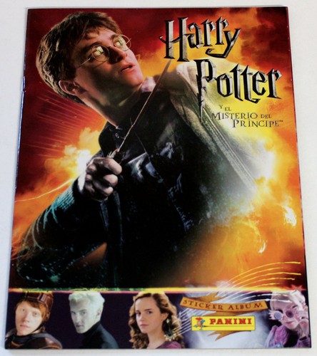 Panini harry potter - harry,