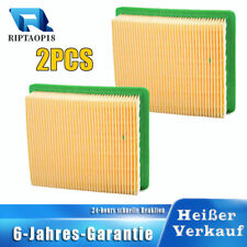 Rasenmäher Luftfilter für Brast BRB-RM-5201 Rotenbach RM1 20 BAE Classic Hecht