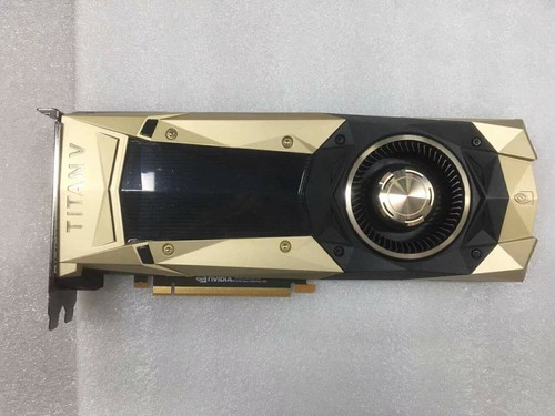Nvidia titan 12gb hbm2 - nvidia, v