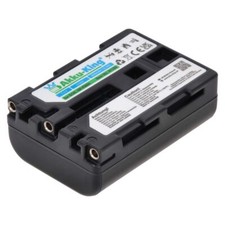 Akku für Sony DCR-PC120 DCR-PC120BT DCR-PC120E DCR-PC330 DCR-PC330E - 2040mAh