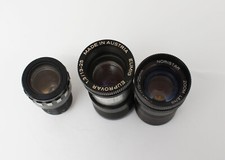 Konvolut 3x
