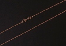 Schlangenkette Silber 925