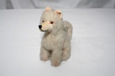 Steiff Hund Chow Chow weiß