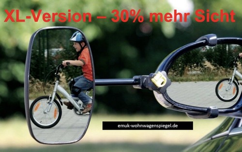 Emuk wohnwagenspiegel opel - wohnwagenspiegel,