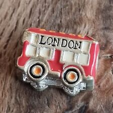 Charm Bead Bus London