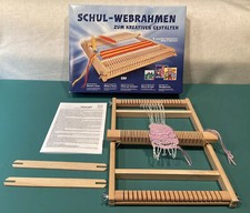 Schul Webrahmen 220 Wooden