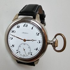 DOXA LIEGE 1905 ! Vintage Custom Mariage Armbanduhr ! Original Gehäuse