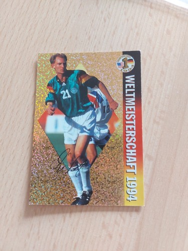 Dieter eilts ran usa 94 - dieter, eilts*ran