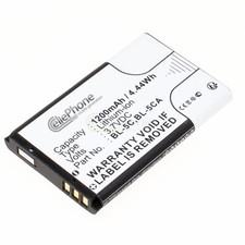 Akku Li-Ion für Garmin GPS Mobile 10 / Anycool Enjoy W02 / Banno GT03B