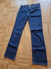 levis 627 High Rise Straight Fit Jeans Gr. W29 L32