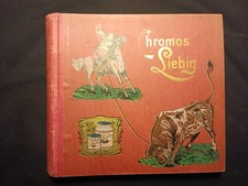 Liebig  / Chromos  /     Album