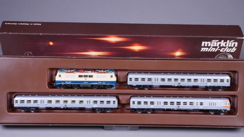 Spur märklin 8101 - z,