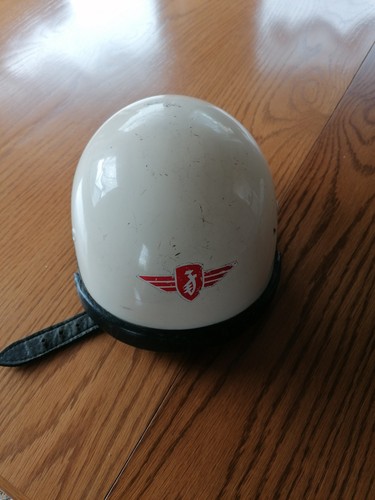 Römer motoradhelm vintage - motoradhelm,