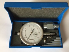 Zündzeitpunkt Zünduhr