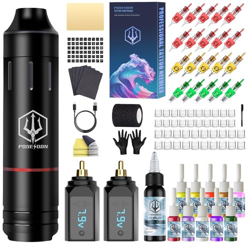 Poseidon kabelloses rotary - kabelloses,