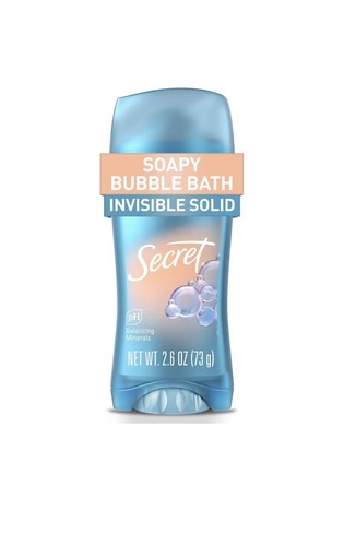 Secret invisible solid - secret,