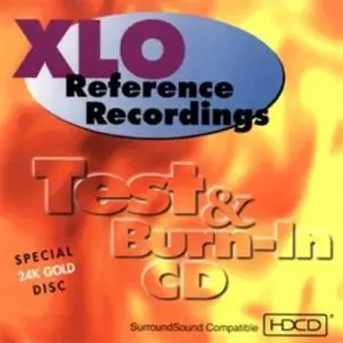 Xlo reference recordings - xlo,