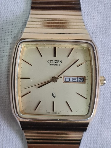 Citizen damen herrenuhr - damen,