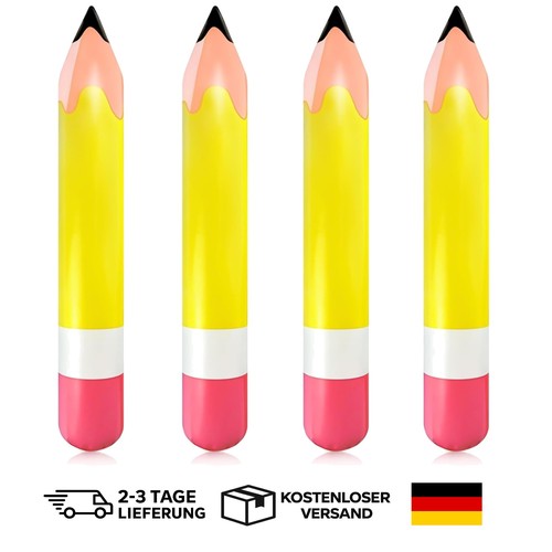 Inflatable bleistift ballon - inflatable,