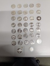 AUSWAHL 10 DM Gedenkmünzen