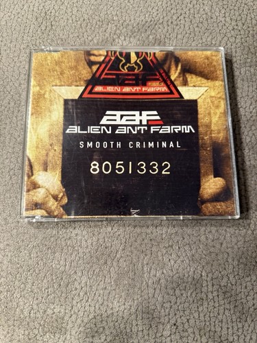 Alien ant farm - alien,