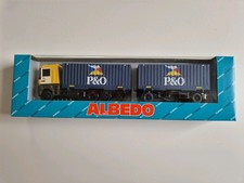 Albedo H0 1:87 Scania