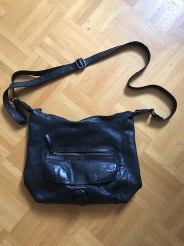 Bear handtasche unisex leder - bear, ,leder