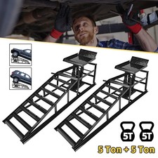 2X Rampe Auffahrrampe mit